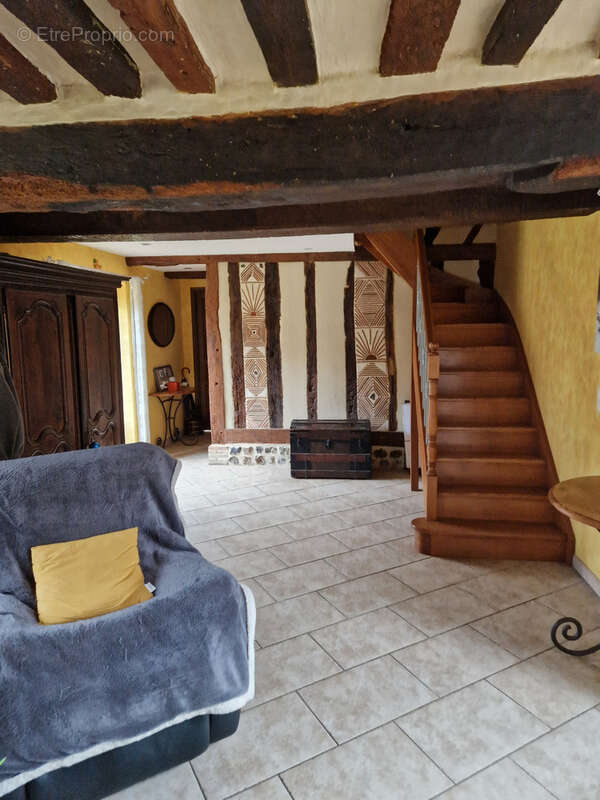 Maison à BERNAY
