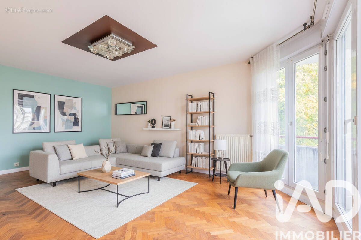 Photo 1 - Appartement à LONGJUMEAU