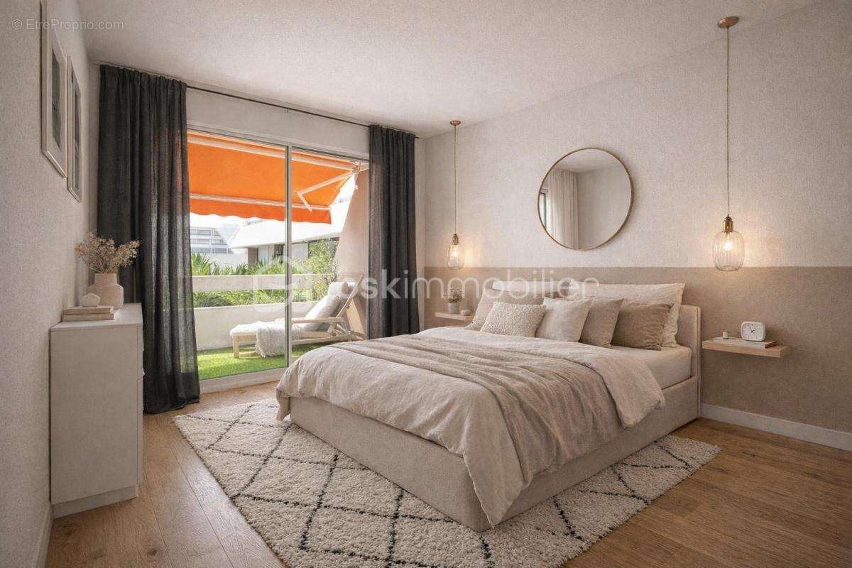 Appartement à LA GRANDE-MOTTE