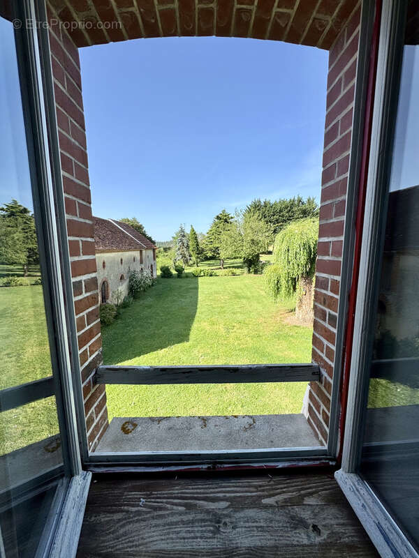 Longère, lorris, 5/6 chambres, grange, 162 de dépendance, calme, puits, 168m2 habitable - photo 24