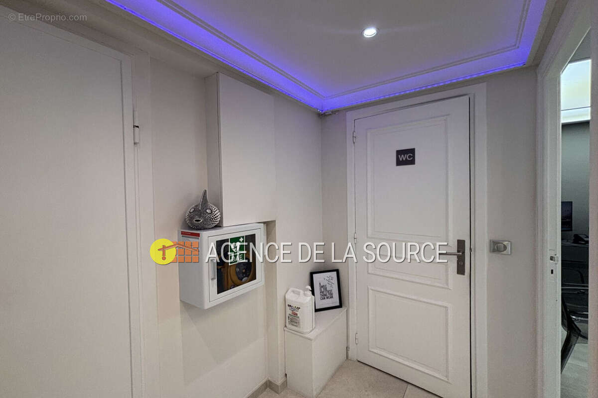 Commerce à LE CANNET