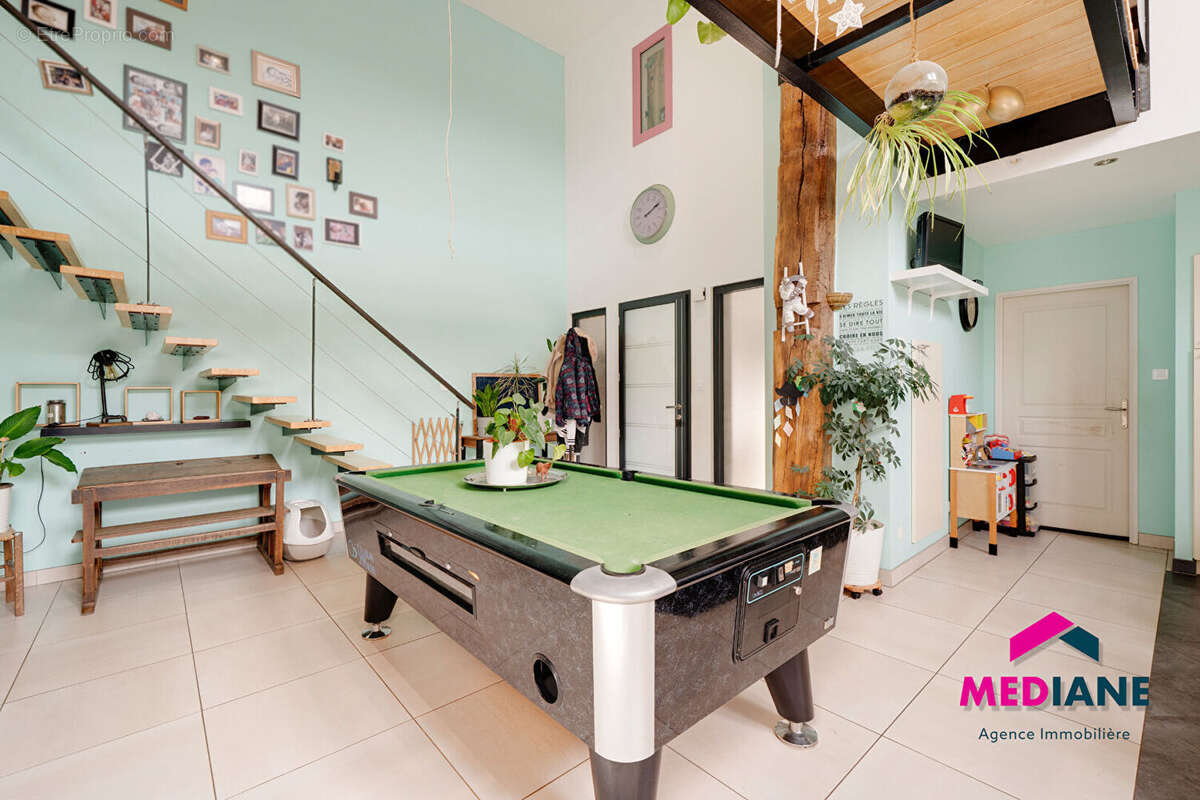 Maison à VOMECOURT-SUR-MADON