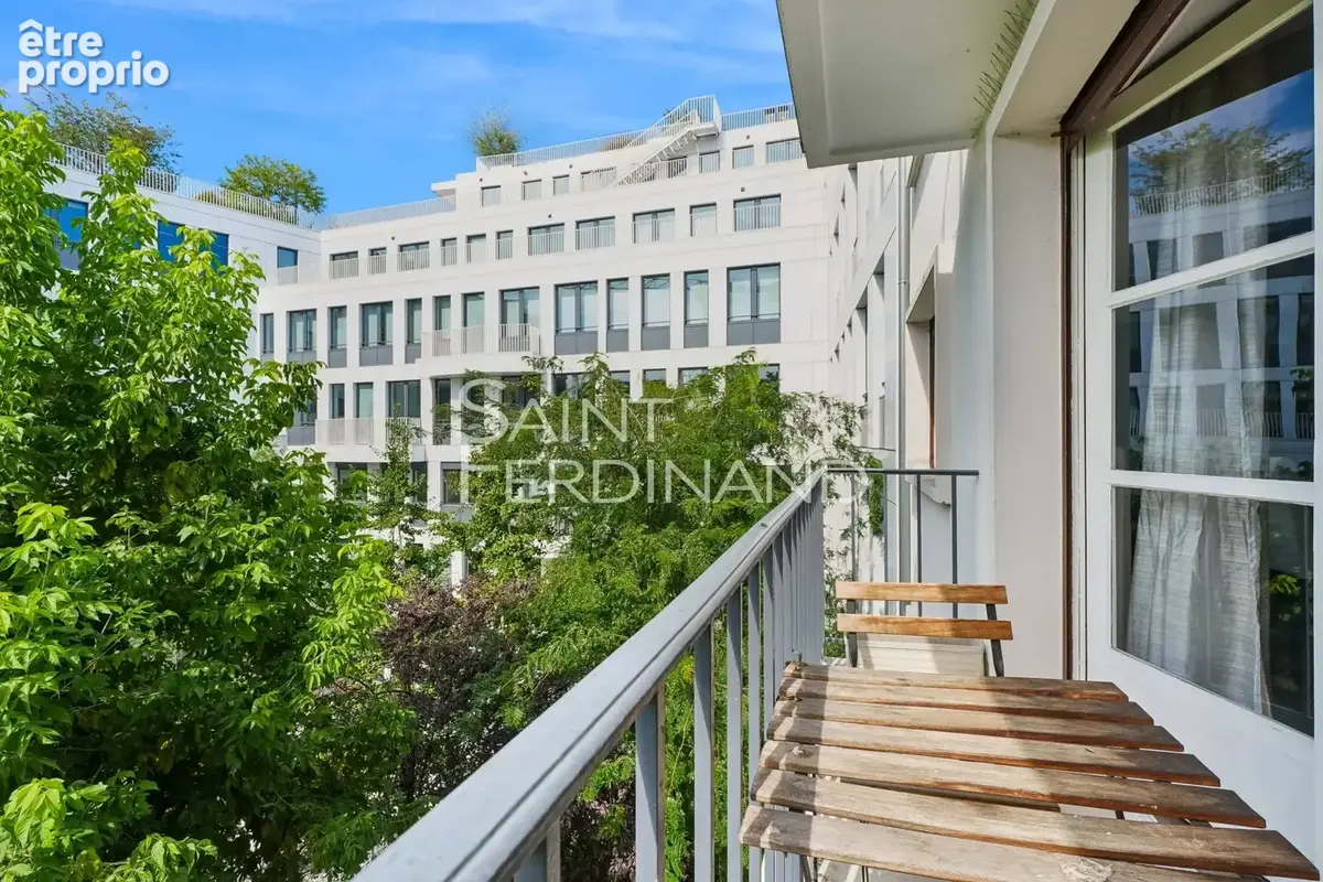 Neuilly Madrid 2 chambres avec Balcon en Exclusivité - photo 3