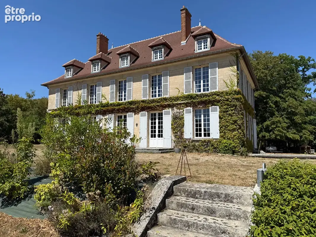 Maison à ARMENTIERES-EN-BRIE