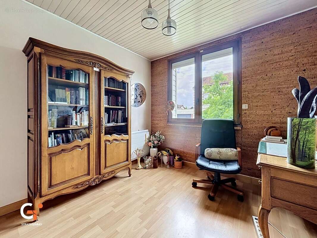 Maison à SOTTEVILLE-LES-ROUEN