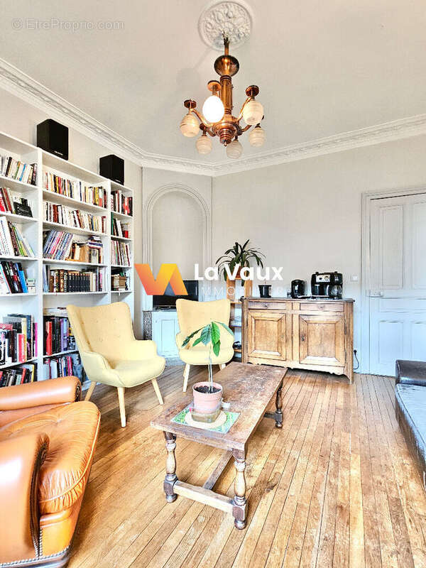 Appartement à NANCY