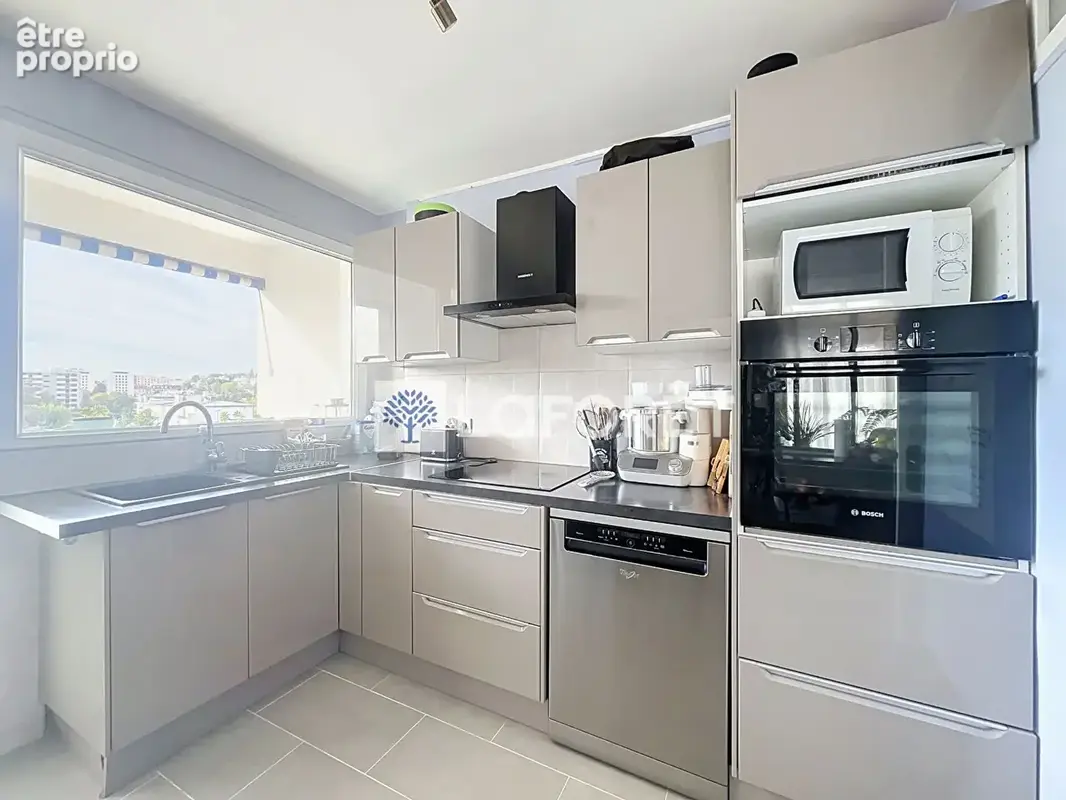 Fontenay-aux-Roses - Appartement 3 pièces, 70 m², Excellent état - photo 5
