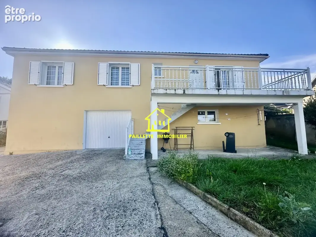 Maison 4 pièces 120 m² à vendre à Harfleur (76700) - photo 3