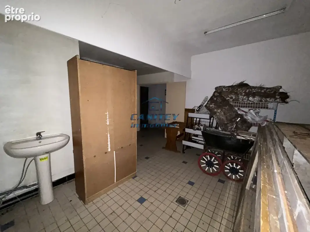 Immeuble 1488m2 centre-ville lure - photo 8