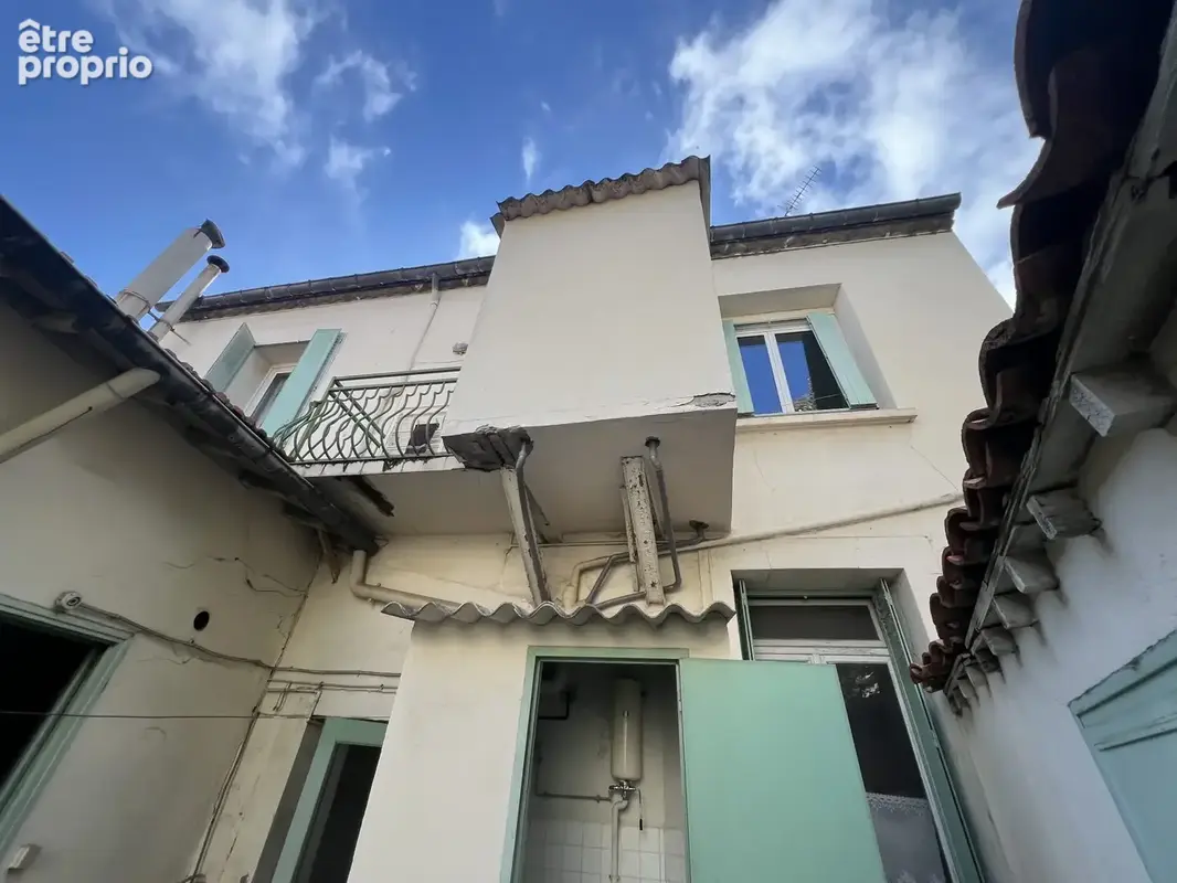 Maison à MONTPELLIER