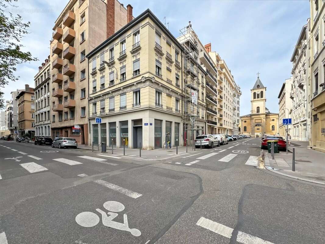 Appartement à LYON-6E