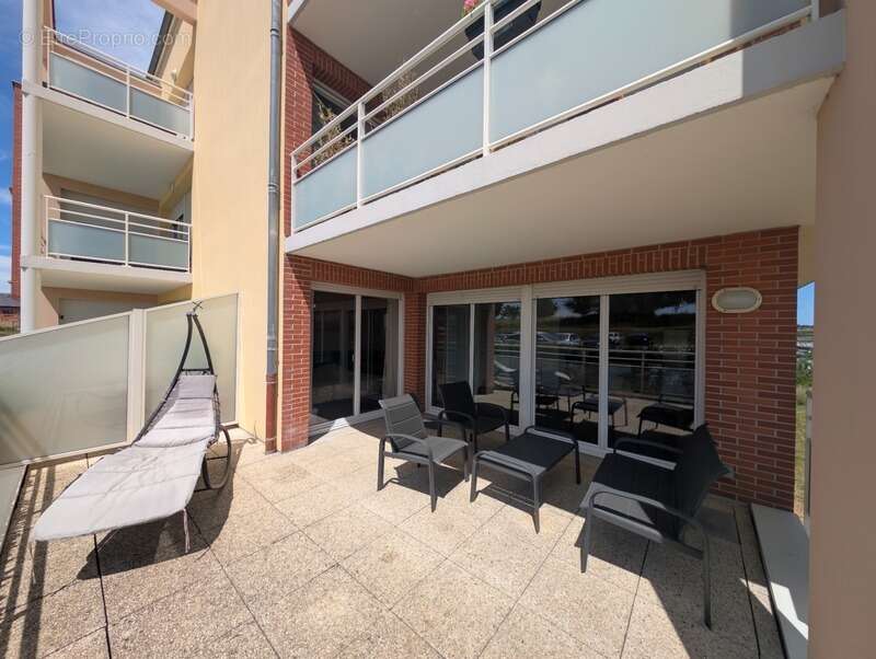 Appartement à ROUXMESNIL-BOUTEILLES