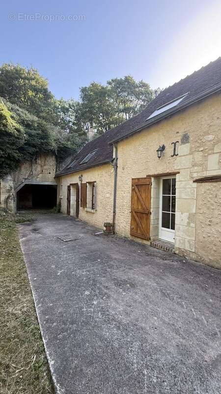 Maison à TERNAY