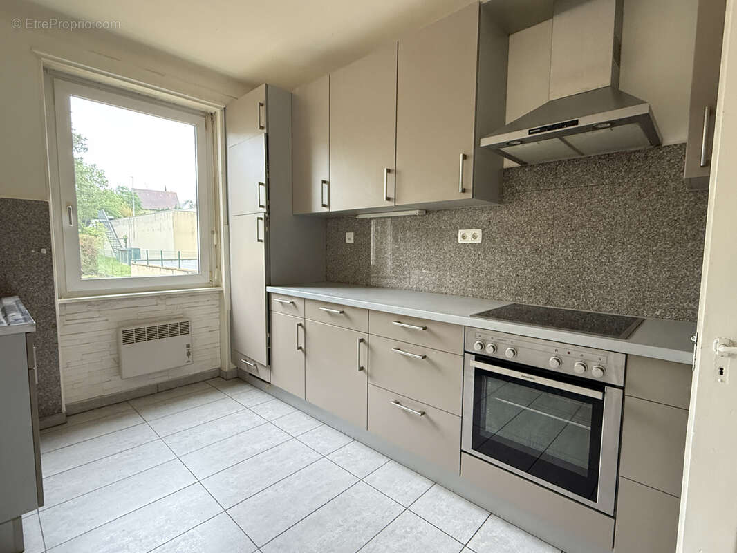Appartement à RIEDISHEIM