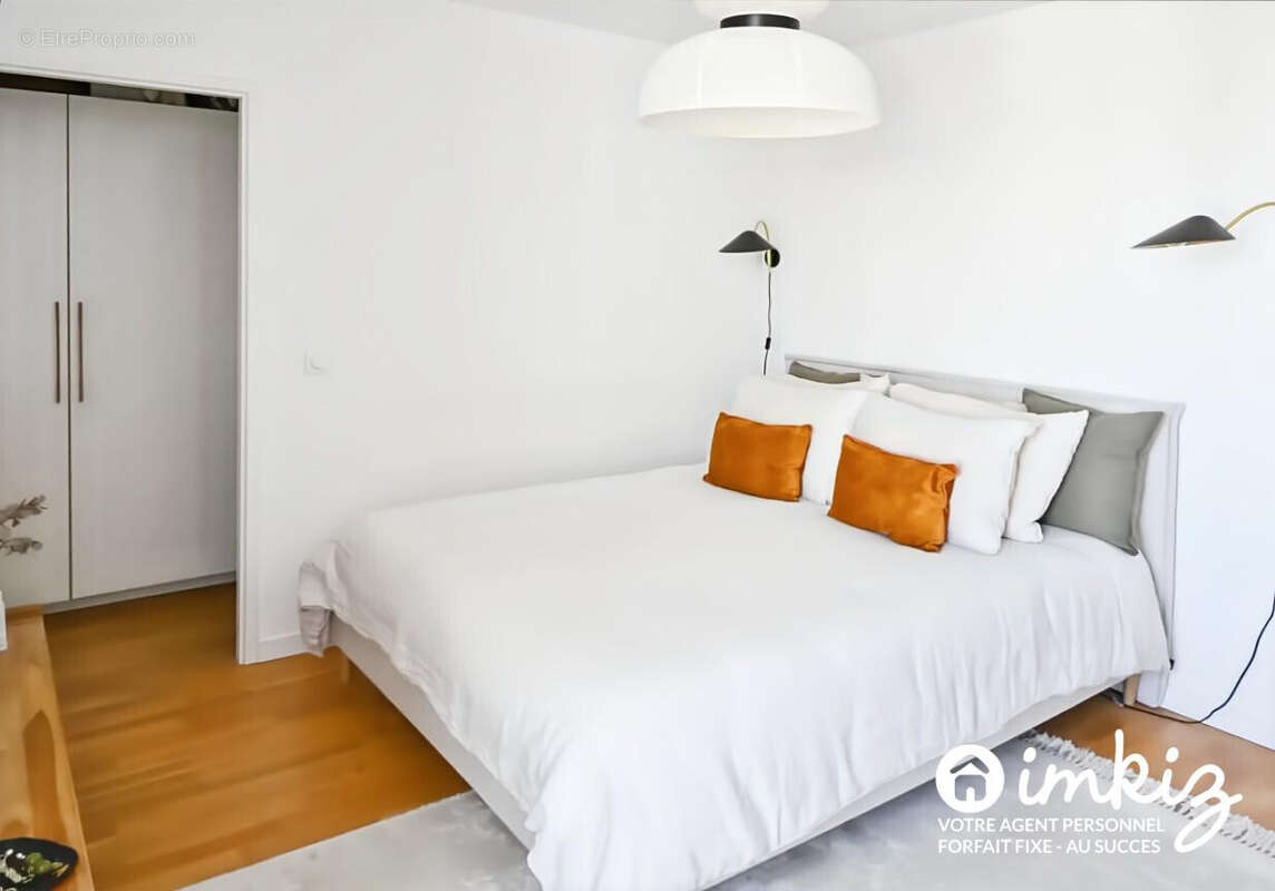 Appartement 3 pièces de 68 m² avec balcon de 15 m² - photo 6