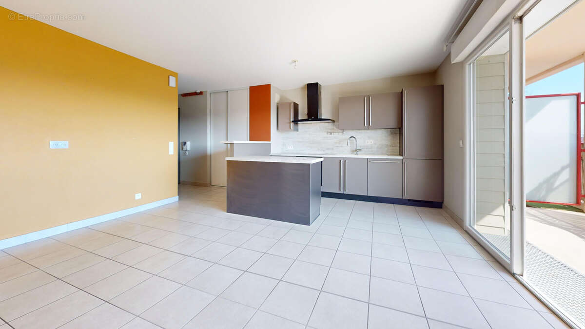 Appartement à BESANCON