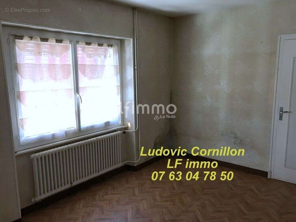 Maison à MEUZAC