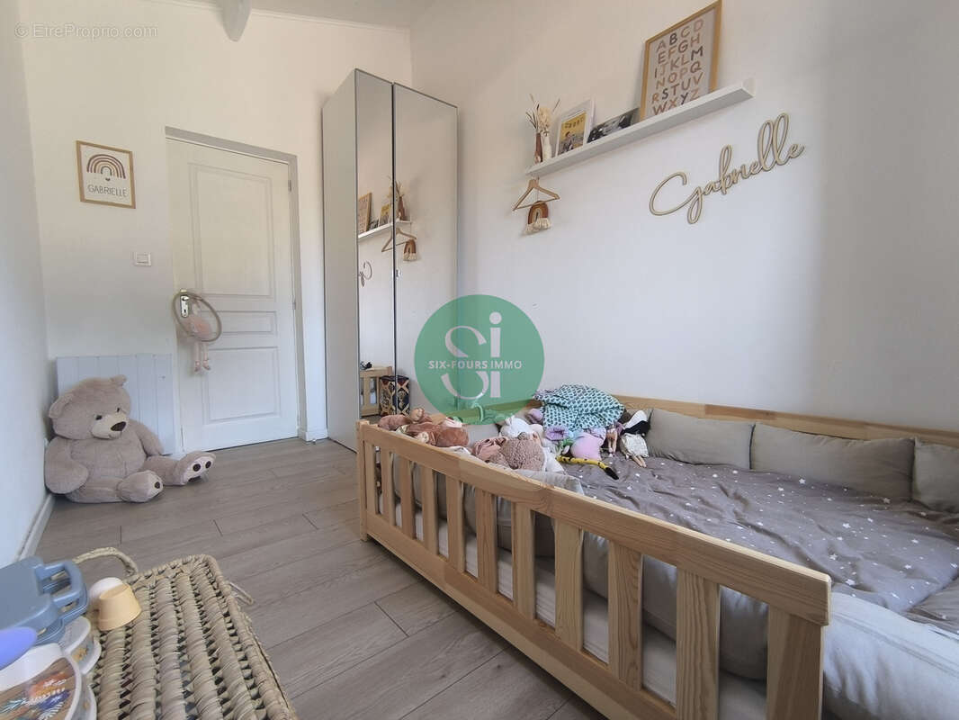 Appartement à LA SEYNE-SUR-MER