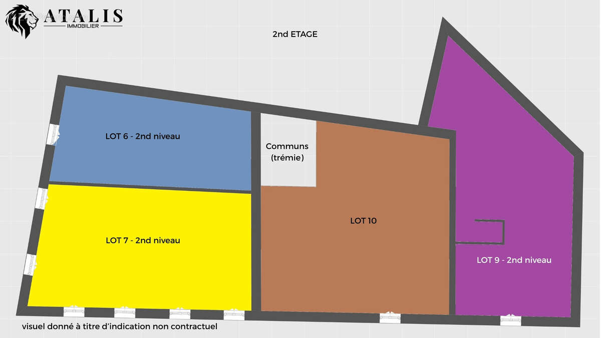 Appartement à SAINT-MARCELLIN