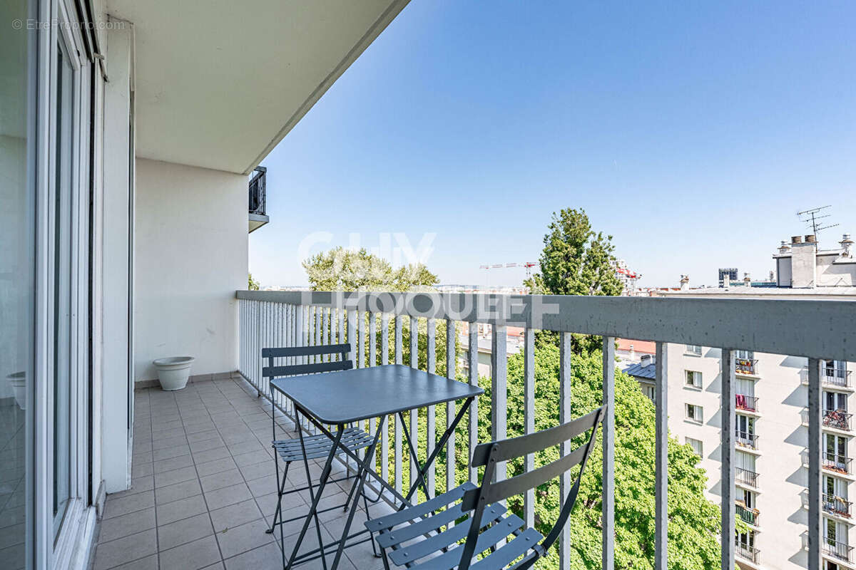Appartement à ASNIERES-SUR-SEINE