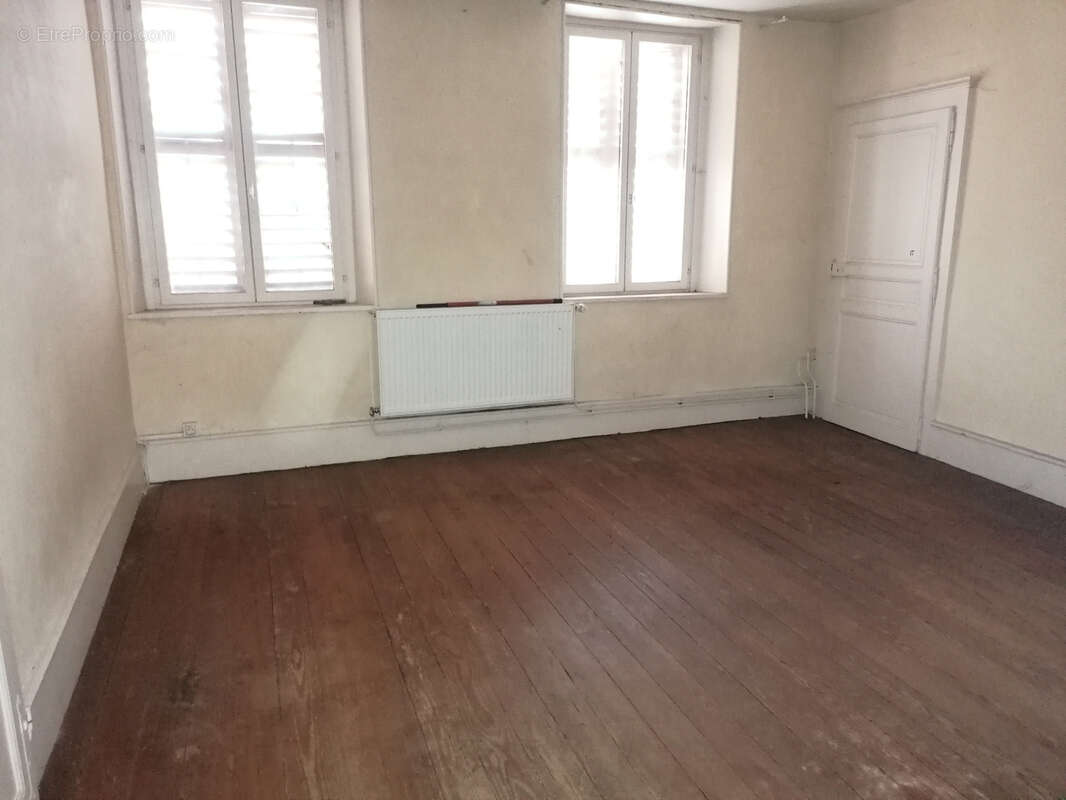 Maison à VAUVILLERS