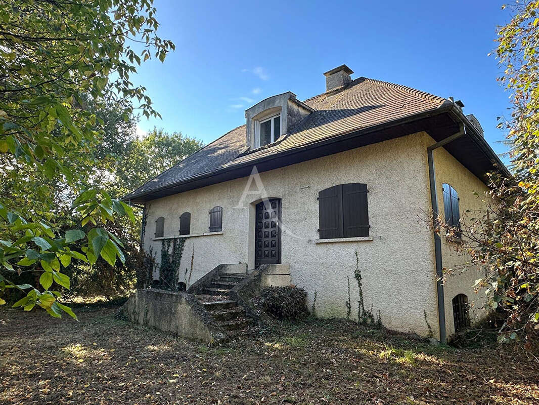 Maison à BUZET-SUR-TARN