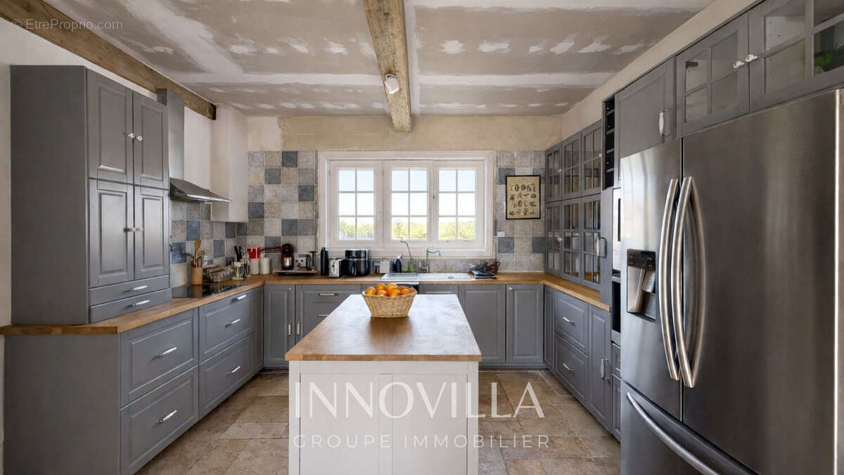 Maison à LAPEYROUSE-FOSSAT