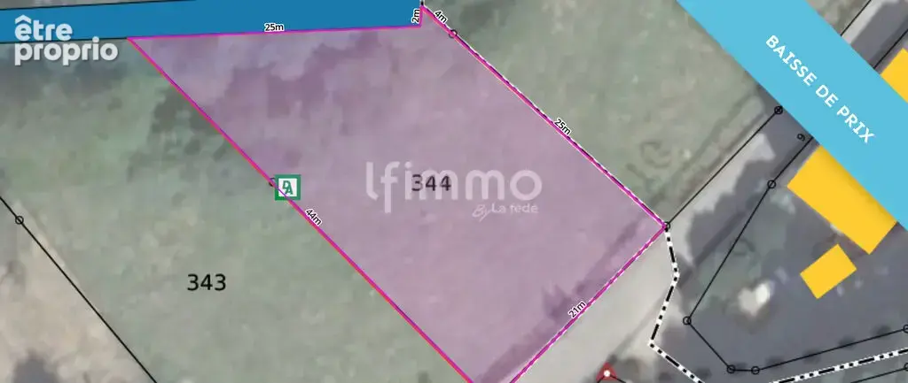 Terrain constructible – 7,10 ares – Lapoutroie - photo 6