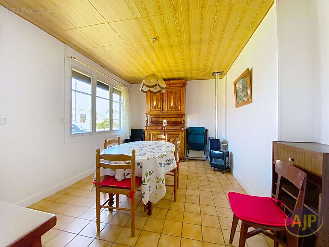 Maison à LEGE-CAP-FERRET