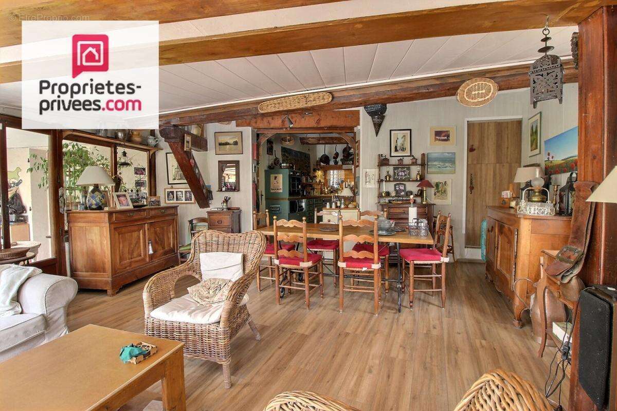 Maison Lorgues 5 pièces 134 m2 - photo 4