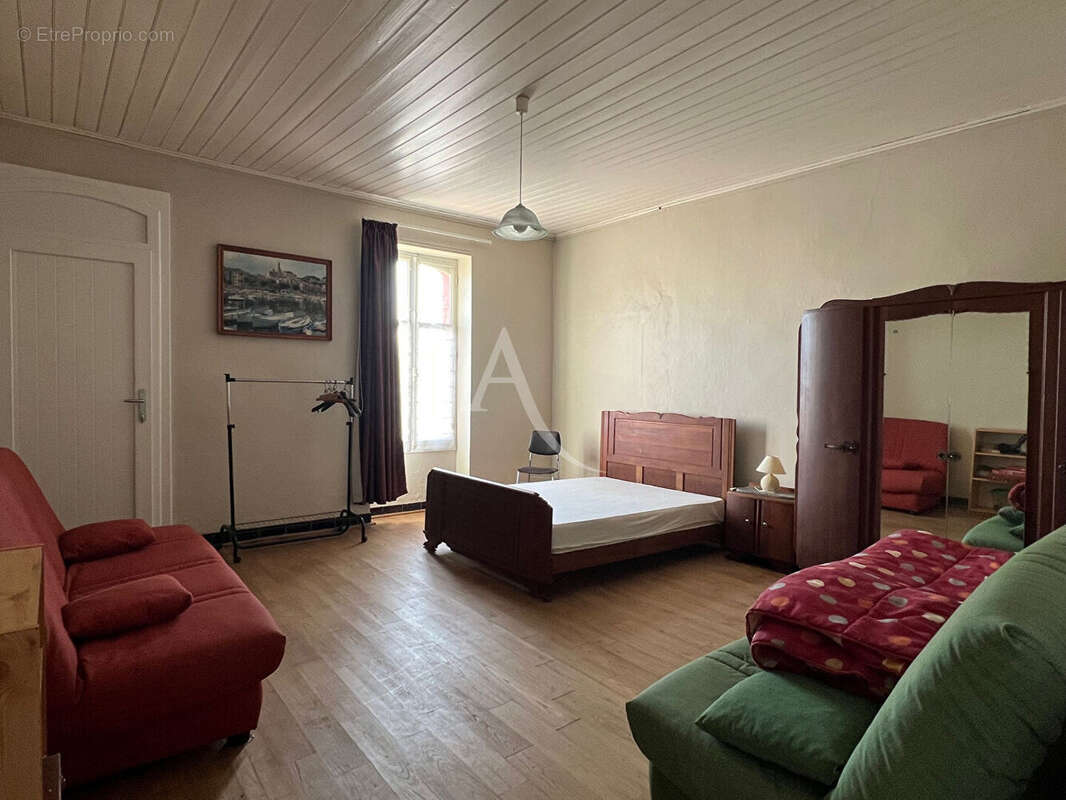 Maison à LONGEVILLE-SUR-MER