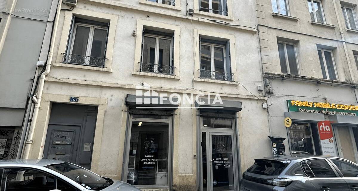 Appartement à SAINT-ETIENNE