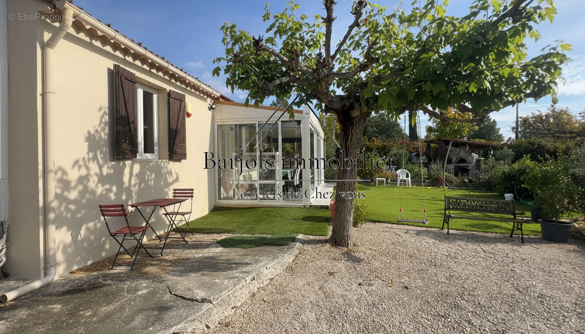 Maison à LA VERDIERE