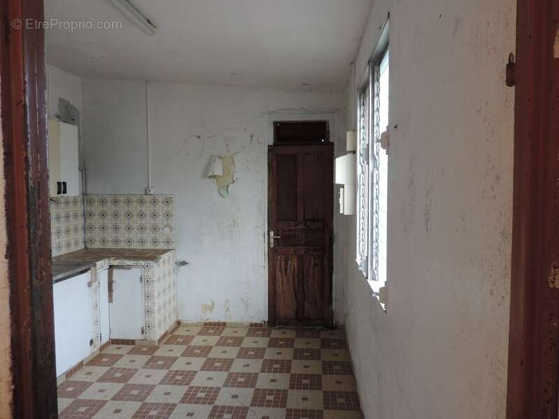 Maison à SCHOELCHER