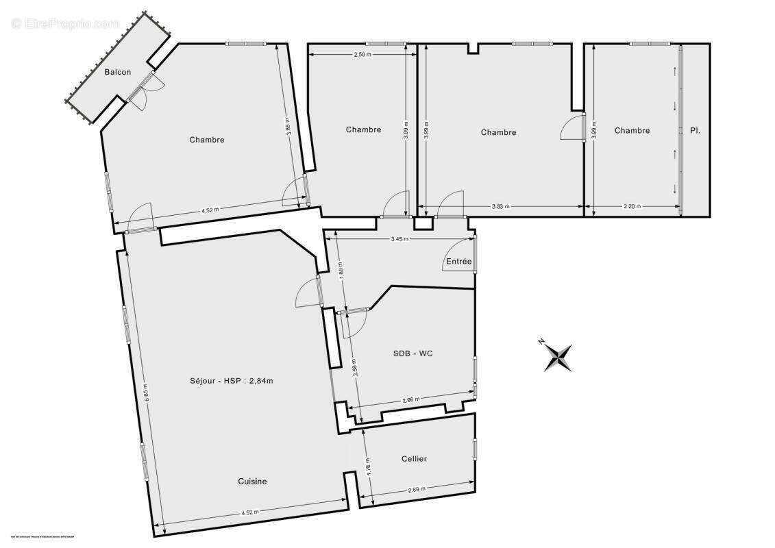 Appartement à ALFORTVILLE