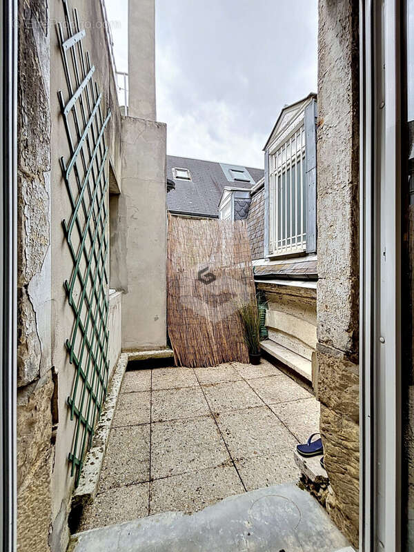 Appartement à REIMS
