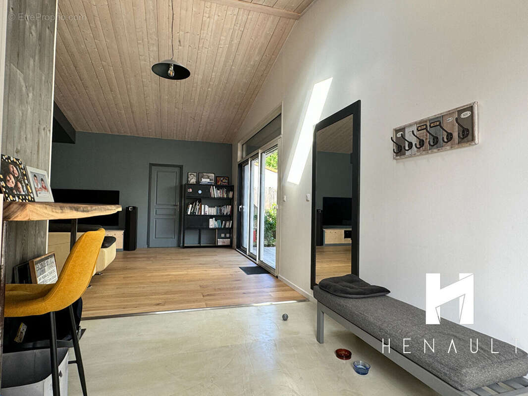 Maison à RIVEDOUX-PLAGE