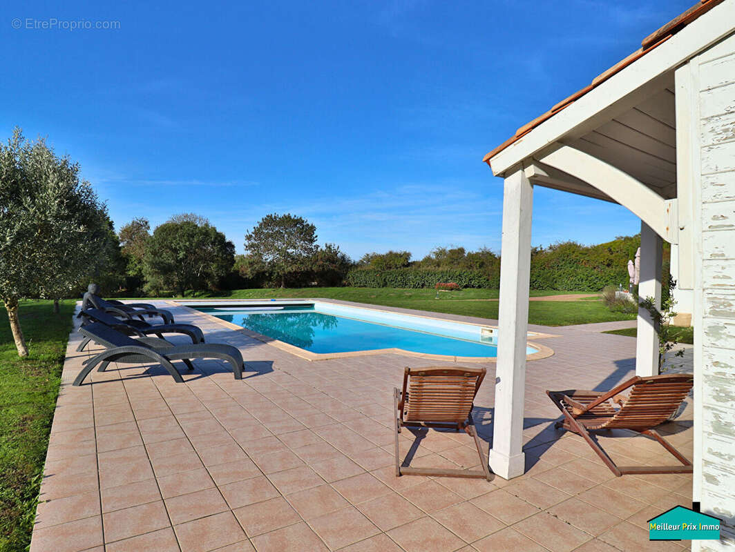 Maison à SAINT-GERVAIS