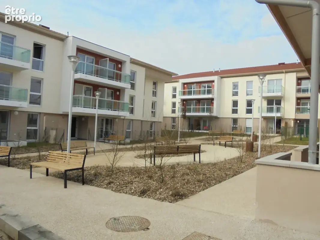 Photo Appartement à Montlignon au prix de 146 739€