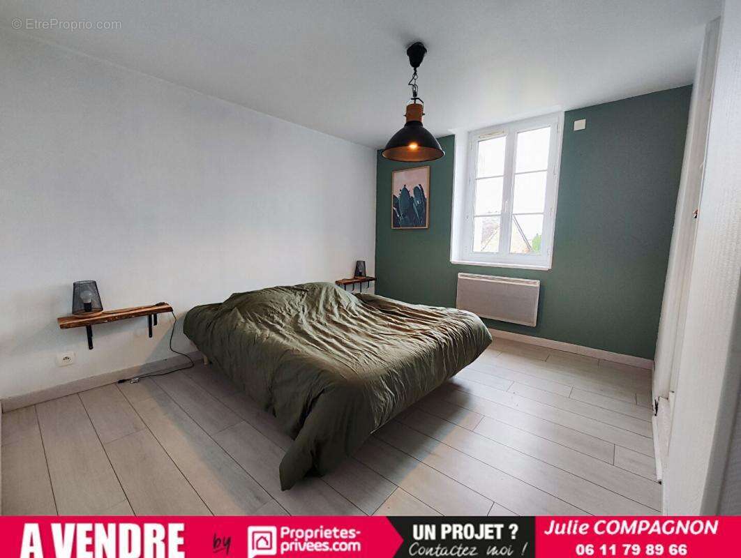 Maison à SAINT-QUENTIN-EN-MAUGES