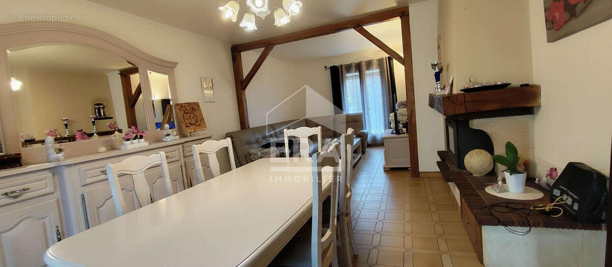 Maison à BERD'HUIS