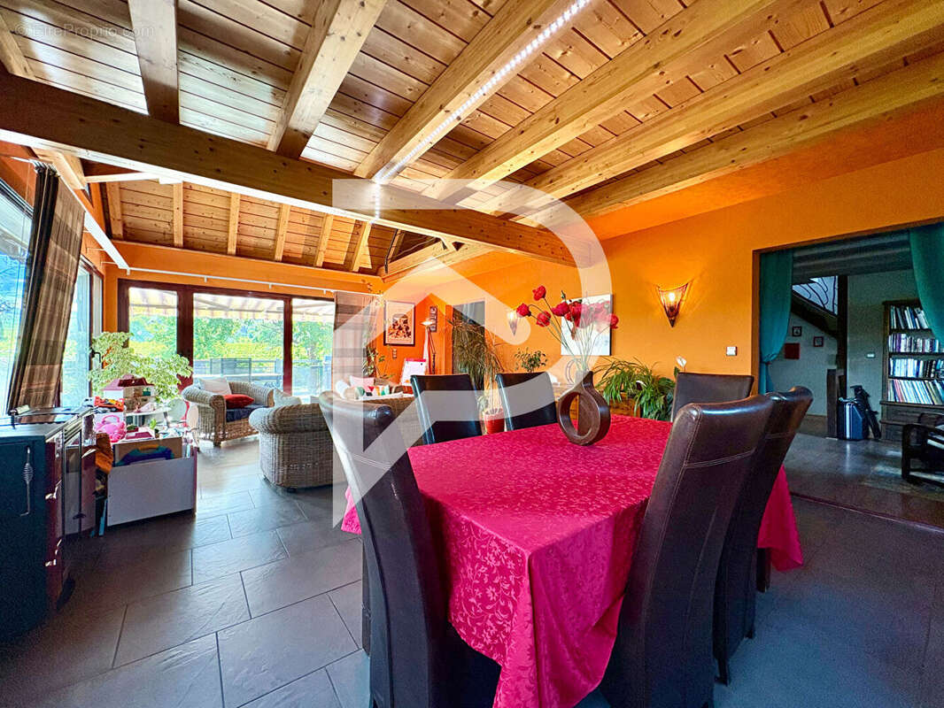 Maison à PFAFFENHEIM