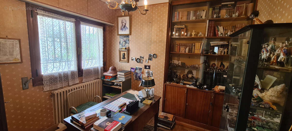 A Ajaccio, une villa avec appartement vue mer - photo 10