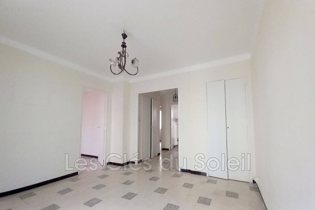 Appartement à TOULON