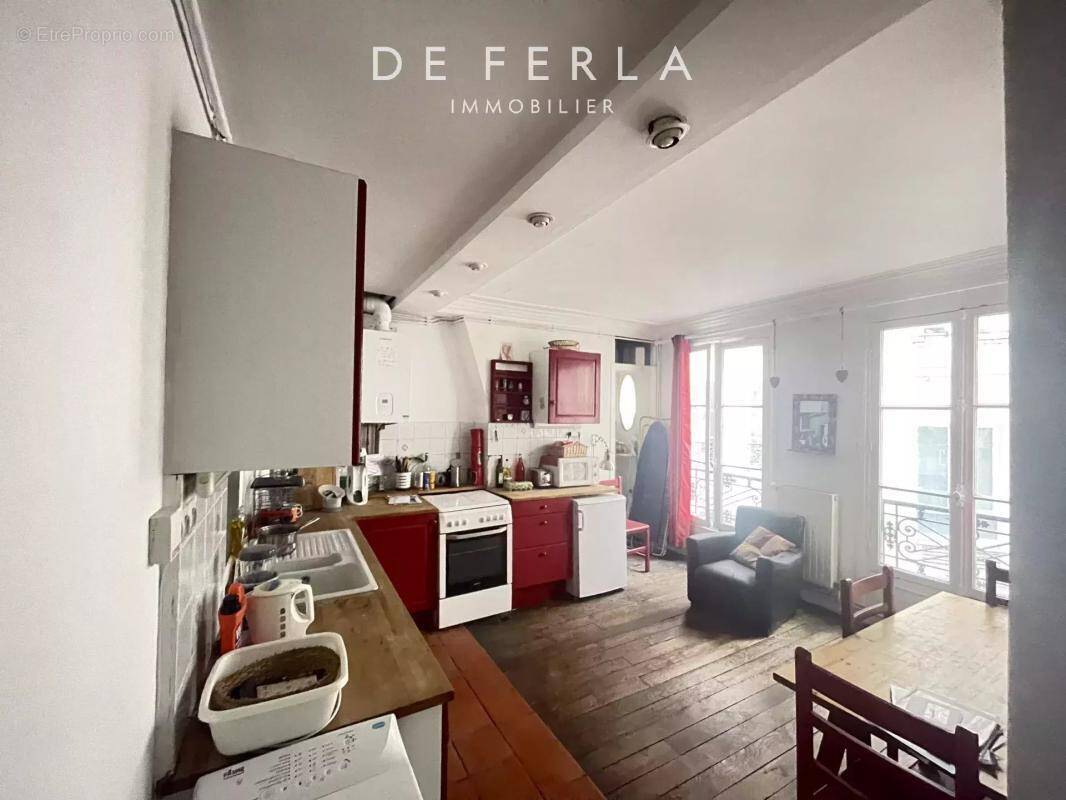 Appartement à PARIS-5E
