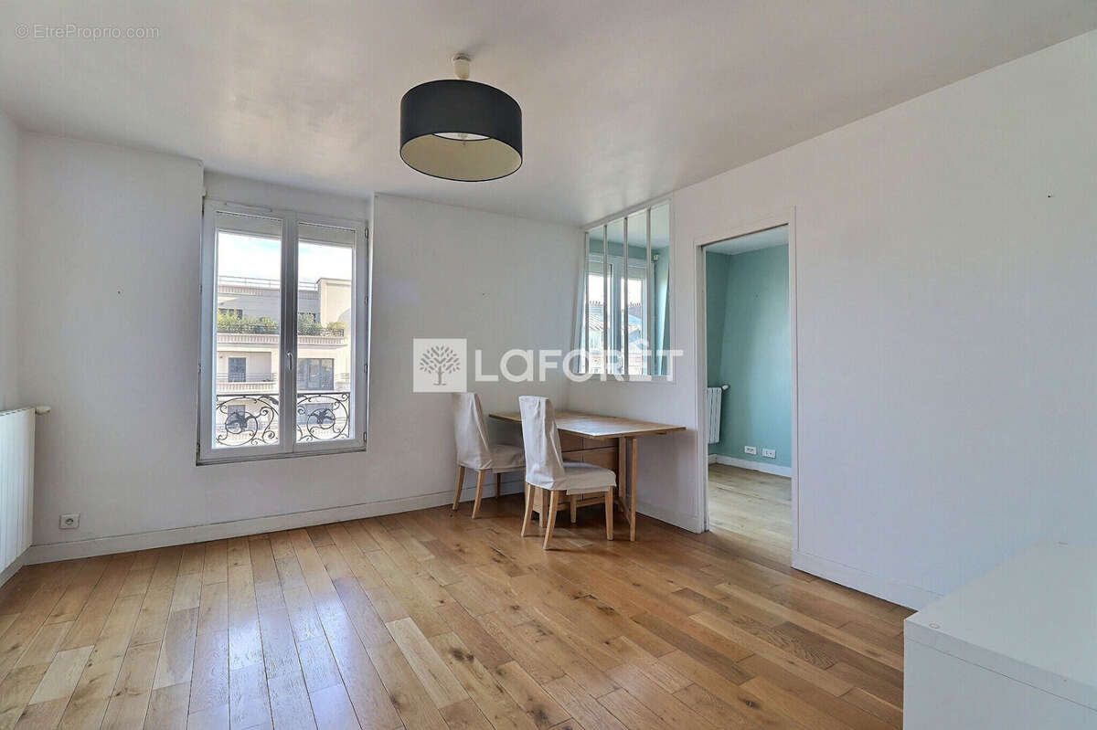 Appartement à SAINT-OUEN