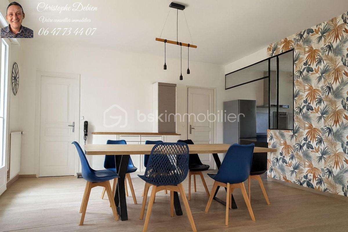 Maison à LA ROCHE-SUR-YON