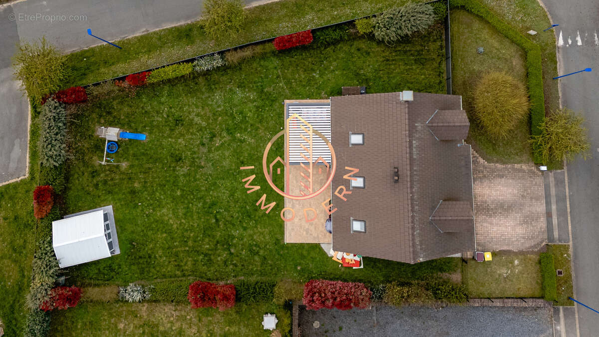Maison à ROUVROY