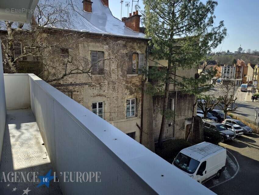 Appartement à CUSSET