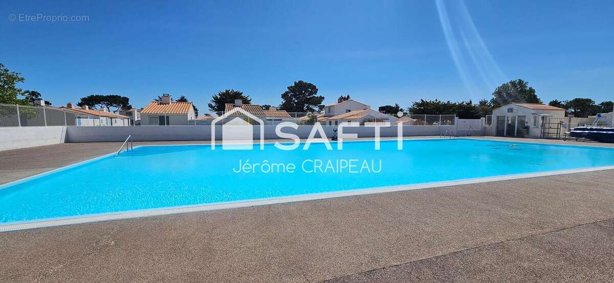 Photo 2 - Maison à BRETIGNOLLES-SUR-MER